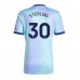 Tanie Strój piłkarski Arsenal Raheem Sterling #30 Koszulka Trzeciej 2024-25 Krótkie Rękawy